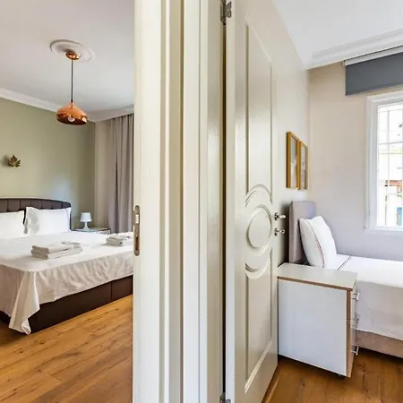 Bright Modern 2bed1bath Views! #215 Κωνσταντινούπολη