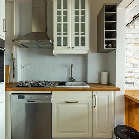 Bright Modern 2bed1bath Views! #215 Κωνσταντινούπολη