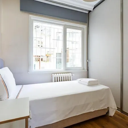 Διαμέρισμα Bright Modern 2bed1bath Views! #215 Κωνσταντινούπολη