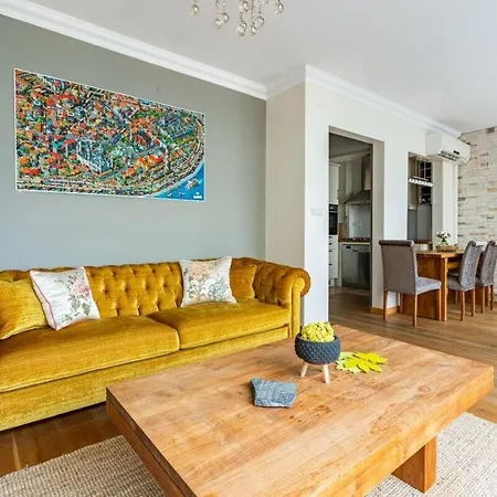 Apartament Bright Modern 2bed1bath Views! #215 Stambuł