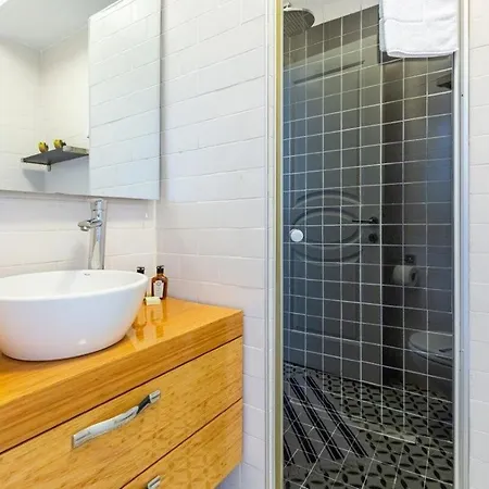アパート Bright Modern 2bed1bath Views! #215